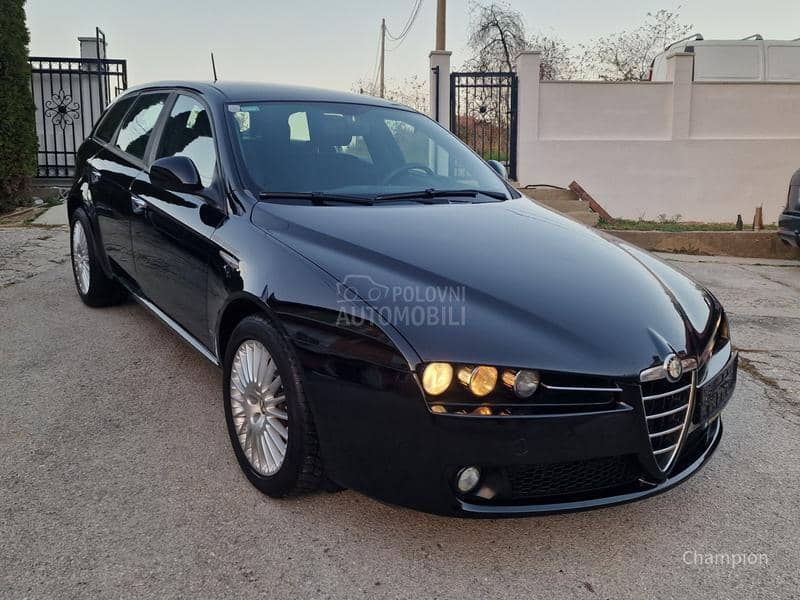 Alfa Romeo 159 