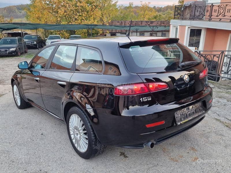 Alfa Romeo 159 