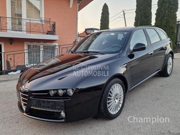 Alfa Romeo 159 