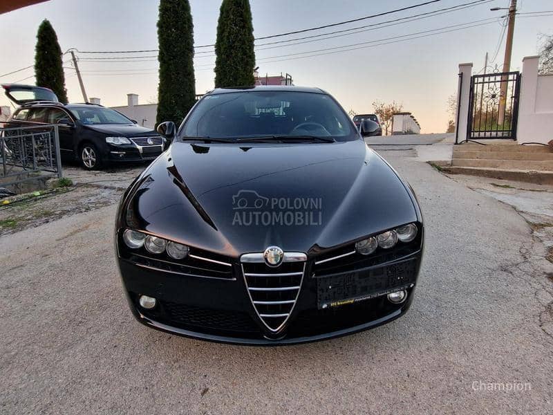 Alfa Romeo 159 