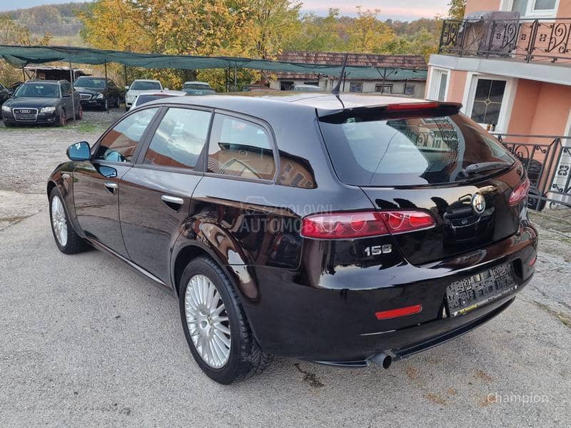 Alfa Romeo 159 