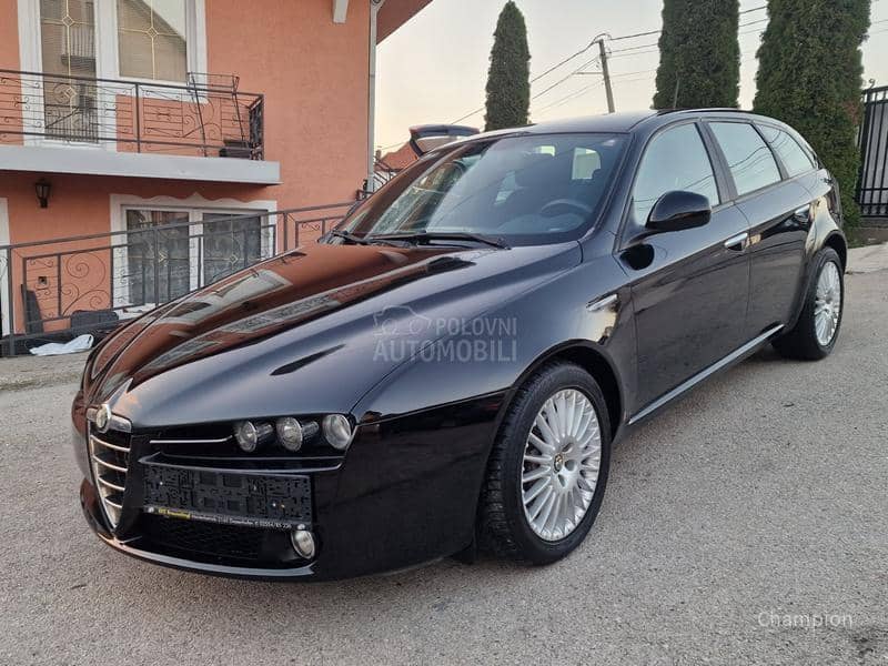 Alfa Romeo 159 
