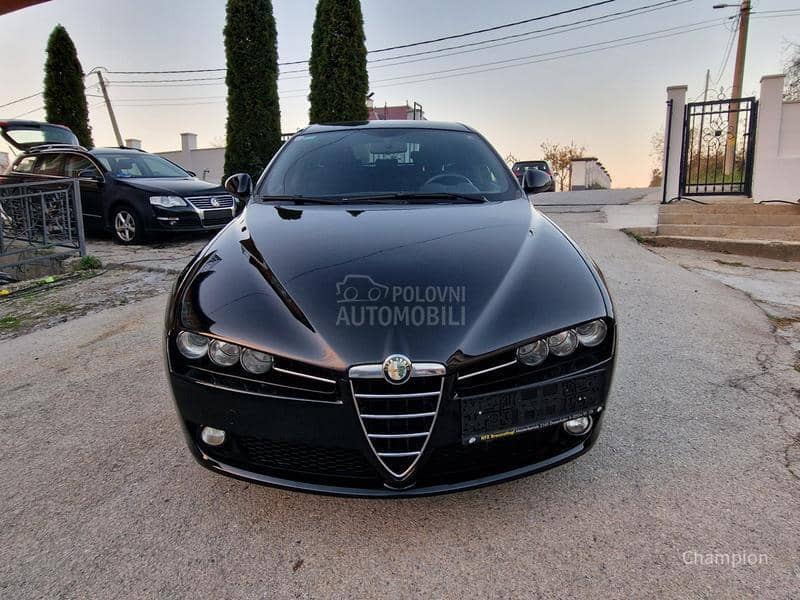 Alfa Romeo 159 
