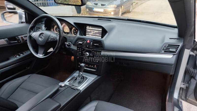 Mercedes Benz E 250 250 CGI