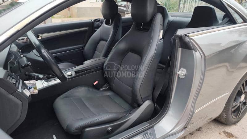 Mercedes Benz E 250 250 CGI