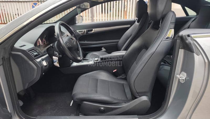 Mercedes Benz E 250 250 CGI