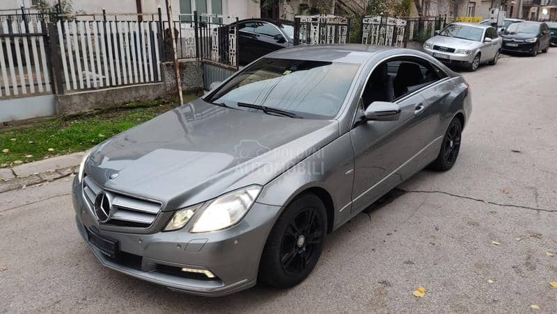 Mercedes Benz E 250 250 CGI