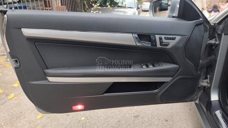 Mercedes Benz E 250 250 CGI