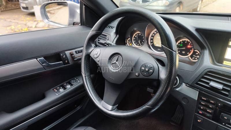 Mercedes Benz E 250 250 CGI