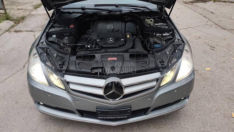 Mercedes Benz E 250 250 CGI