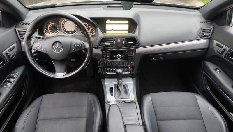 Mercedes Benz E 250 250 CGI