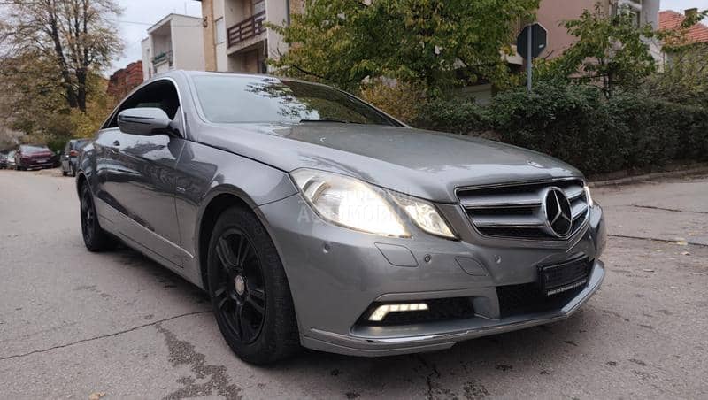 Mercedes Benz E 250 250 CGI