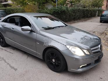 Mercedes Benz E 250 250 CGI