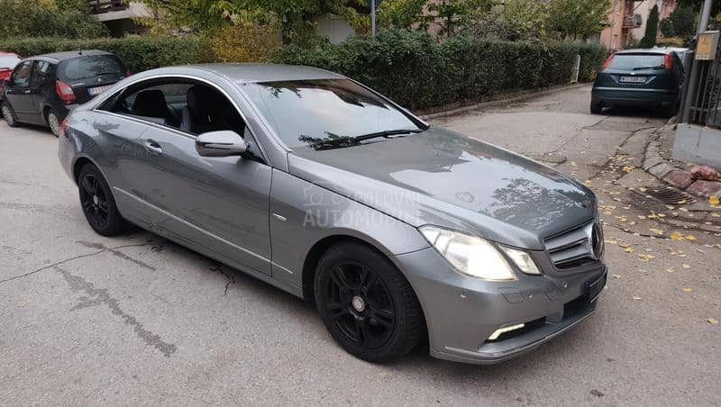 Mercedes Benz E 250 250 CGI