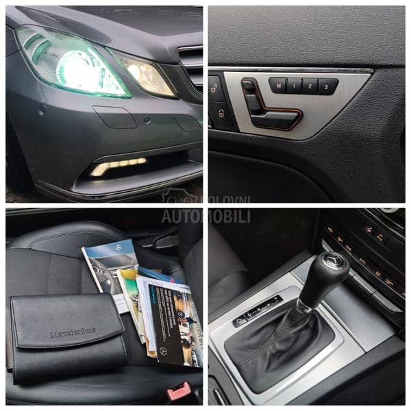 Mercedes Benz E 250 250 CGI
