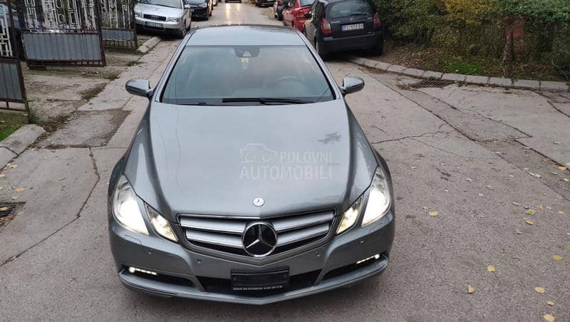 Mercedes Benz E 250 250 CGI