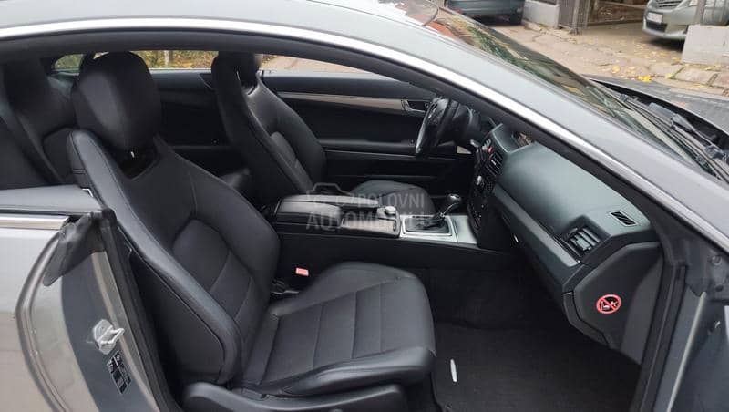 Mercedes Benz E 250 250 CGI