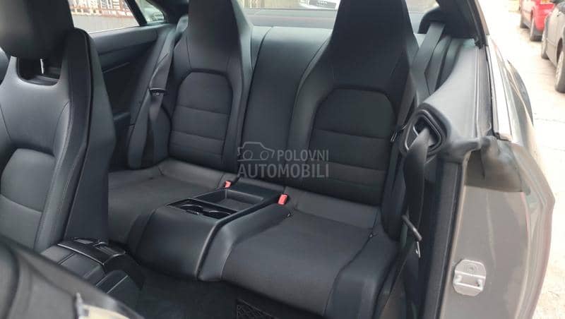 Mercedes Benz E 250 250 CGI