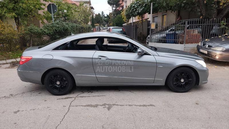 Mercedes Benz E 250 250 CGI