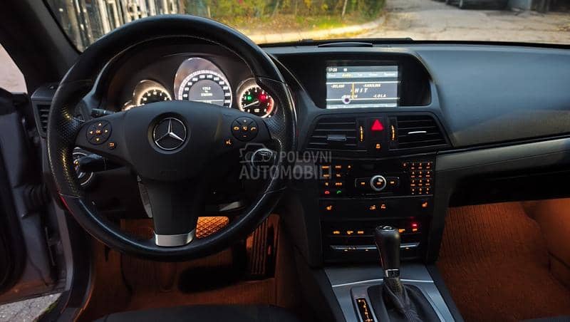 Mercedes Benz E 250 250 CGI