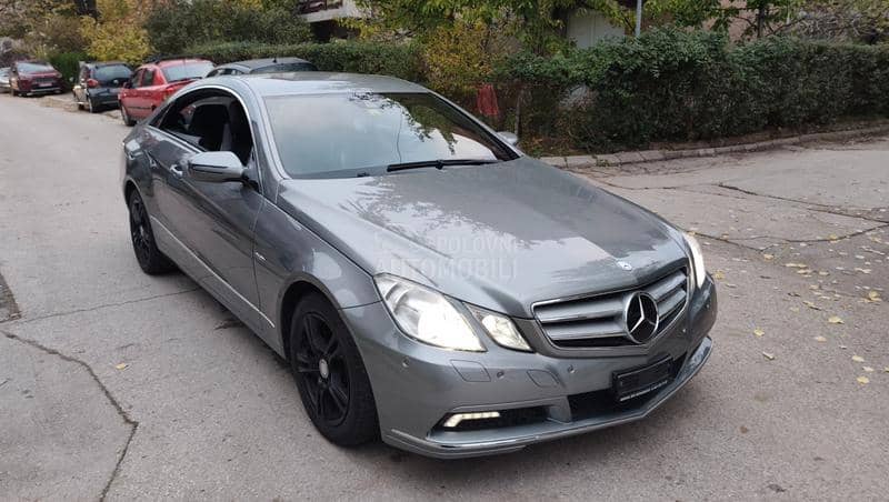 Mercedes Benz E 250 250 CGI