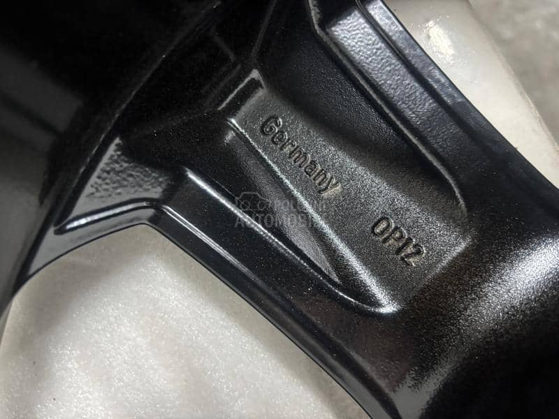 Aluminijumske felne alfa romeo 17" 5 x 110