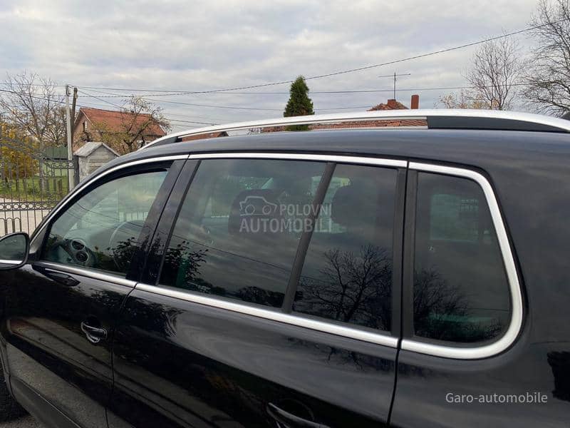 Volkswagen Tiguan 2.0TDI 4motion DSG