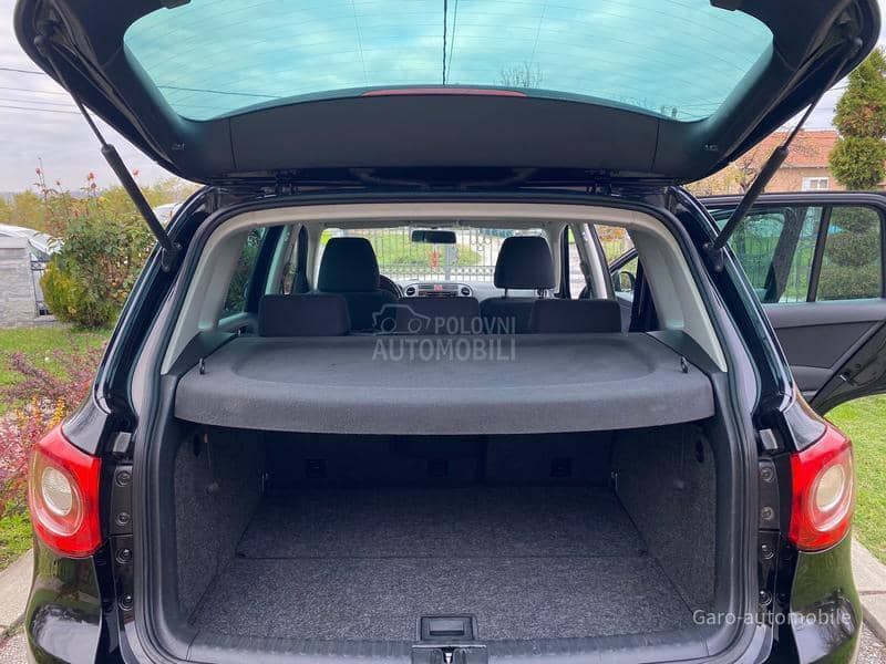 Volkswagen Tiguan 2.0TDI 4motion DSG