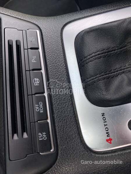 Volkswagen Tiguan 2.0TDI 4motion DSG