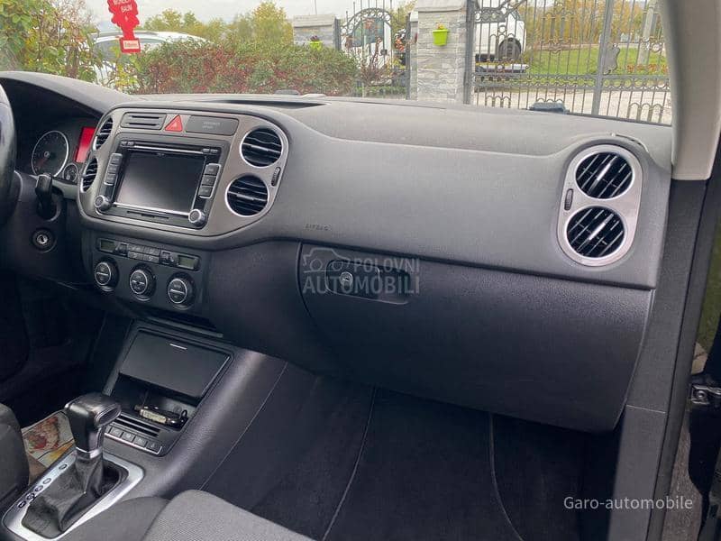 Volkswagen Tiguan 2.0TDI 4motion DSG