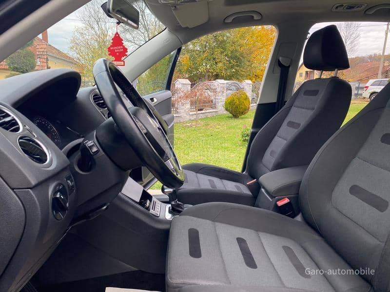 Volkswagen Tiguan 2.0TDI 4motion DSG