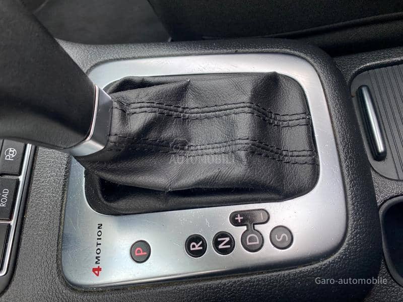 Volkswagen Tiguan 2.0TDI 4motion DSG