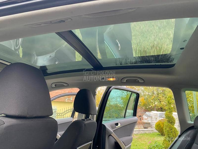 Volkswagen Tiguan 2.0TDI 4motion DSG