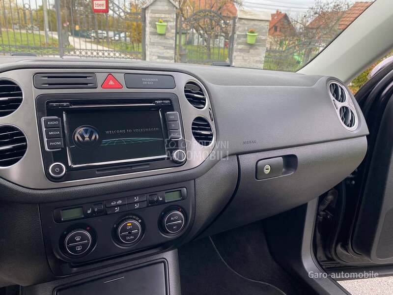 Volkswagen Tiguan 2.0TDI 4motion DSG