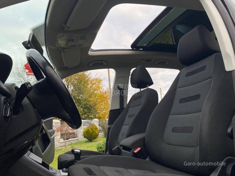 Volkswagen Tiguan 2.0TDI 4motion DSG