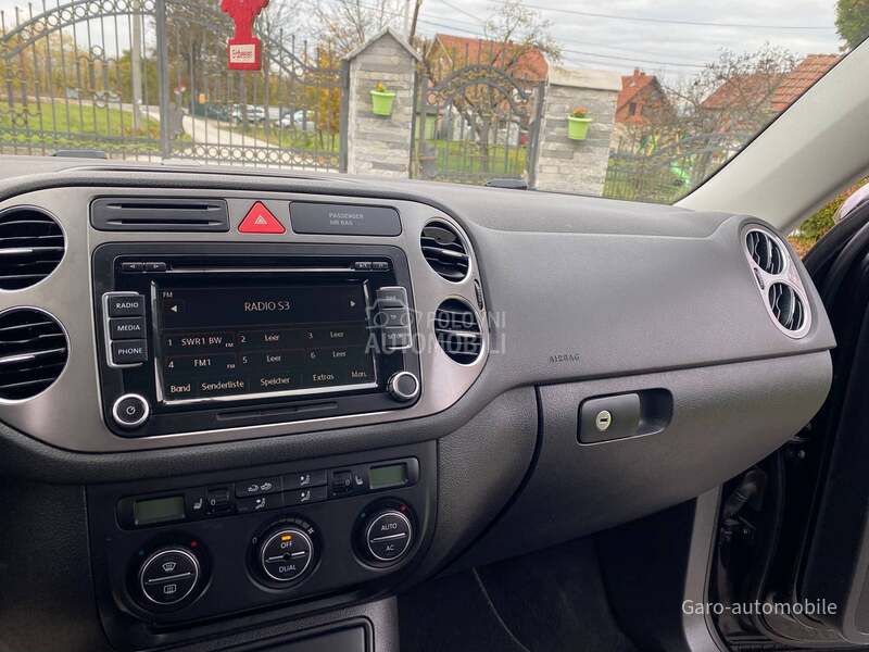 Volkswagen Tiguan 2.0TDI 4motion DSG