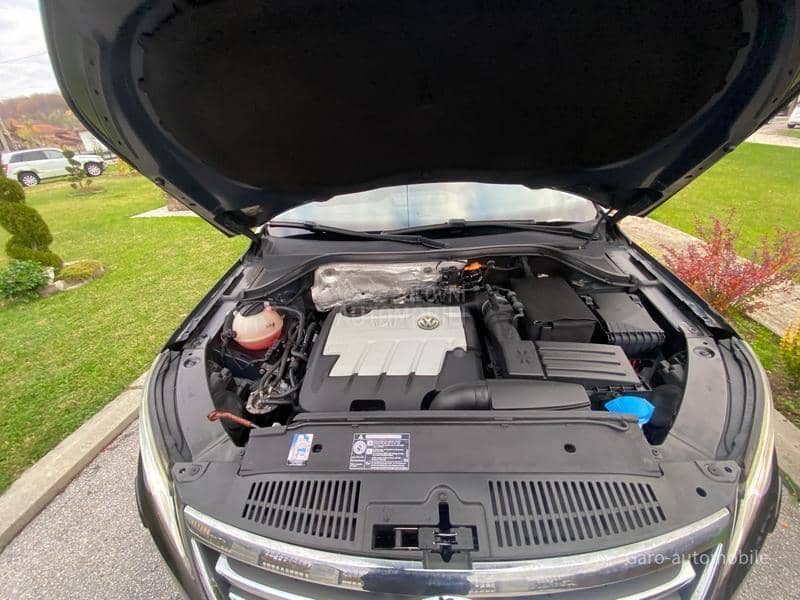 Volkswagen Tiguan 2.0TDI 4motion DSG