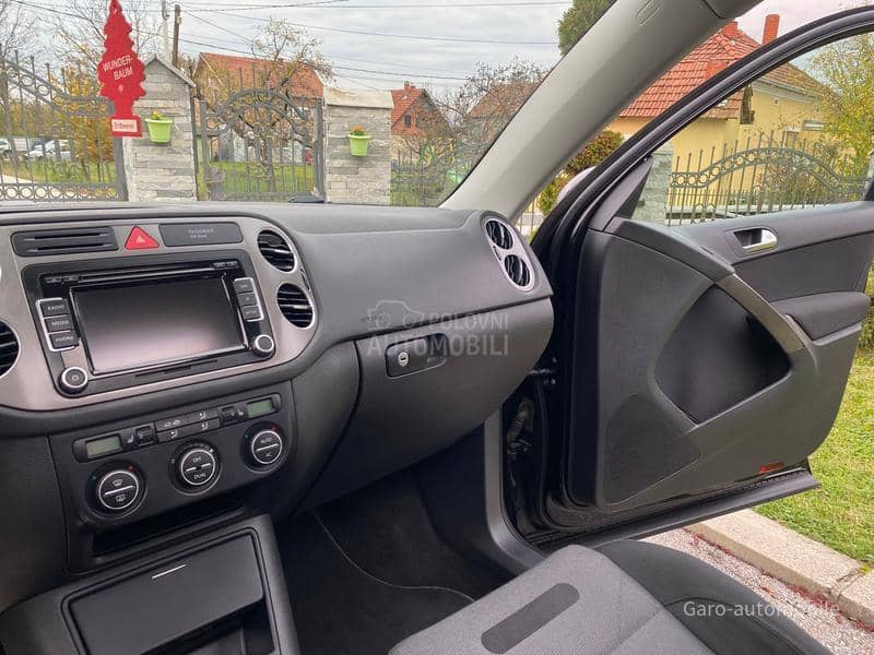 Volkswagen Tiguan 2.0TDI 4motion DSG