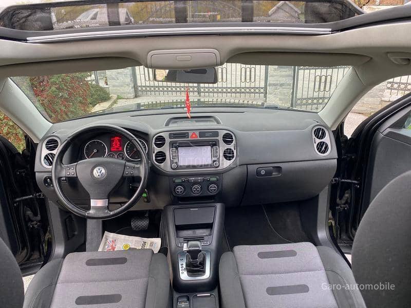 Volkswagen Tiguan 2.0TDI 4motion DSG