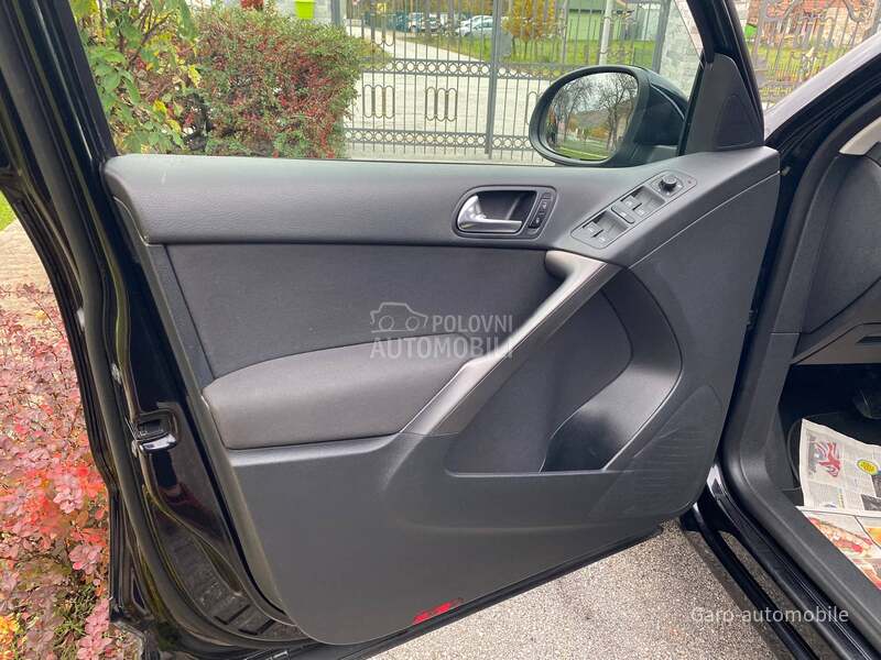 Volkswagen Tiguan 2.0TDI 4motion DSG