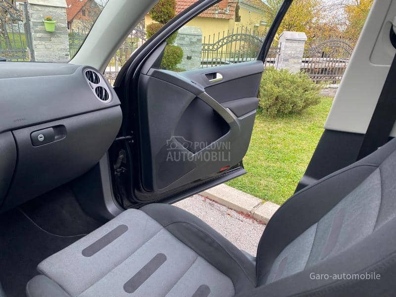 Volkswagen Tiguan 2.0TDI 4motion DSG