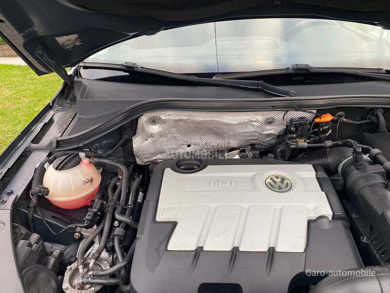 Volkswagen Tiguan 2.0TDI 4motion DSG