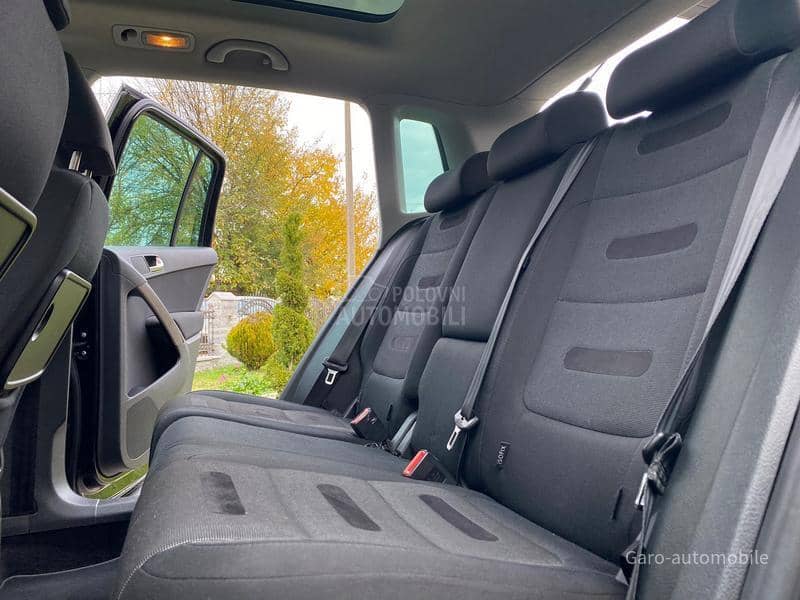 Volkswagen Tiguan 2.0TDI 4motion DSG