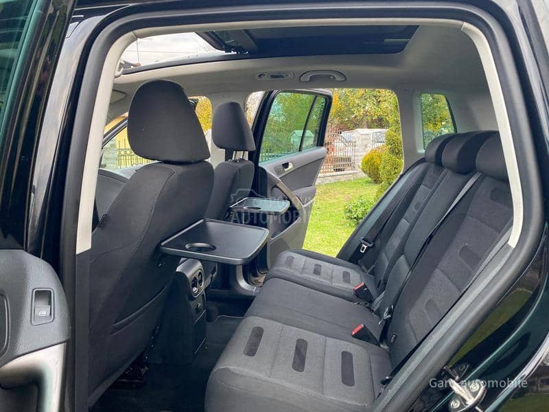 Volkswagen Tiguan 2.0TDI 4motion DSG