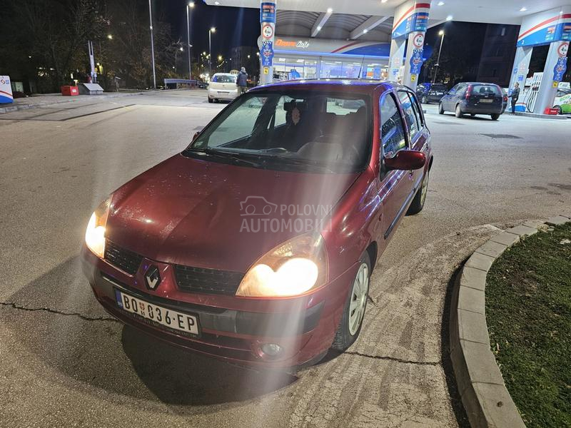 Renault Clio 1.4 16v