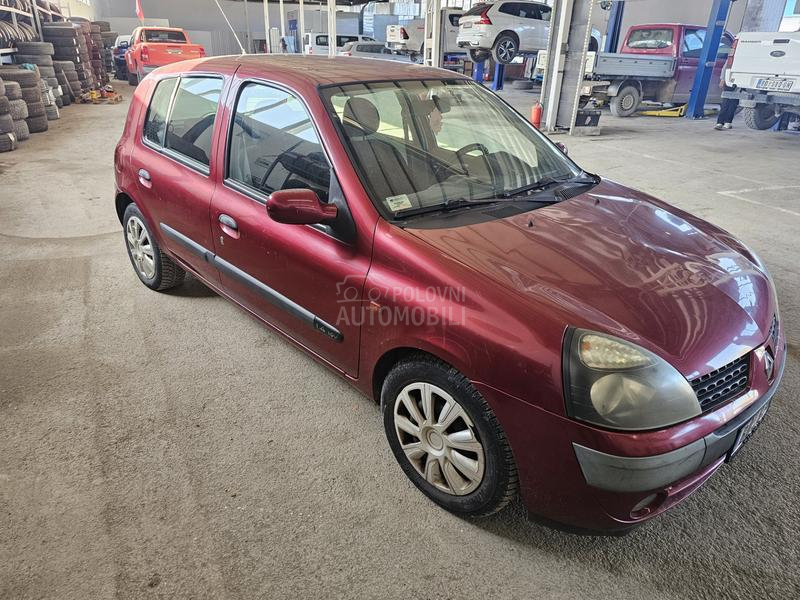 Renault Clio 1.4 16v