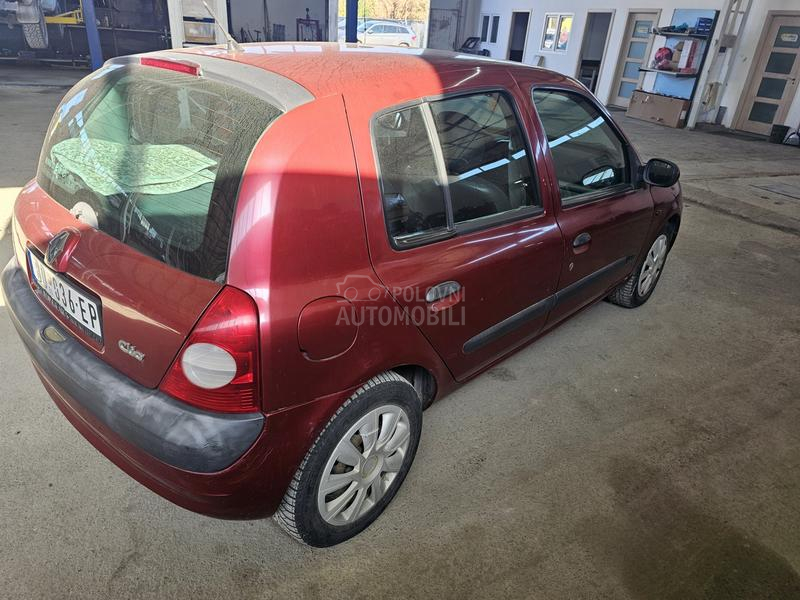 Renault Clio 1.4 16v