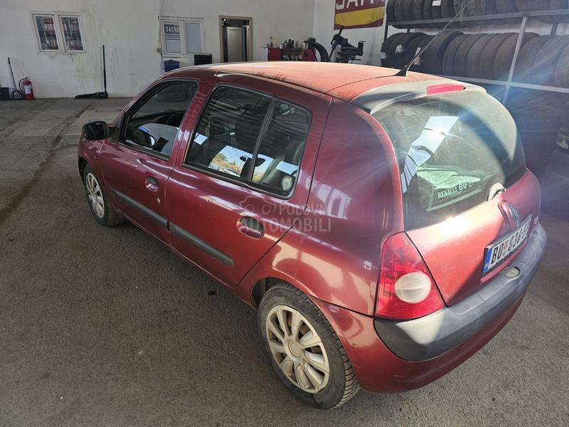 Renault Clio 1.4 16v