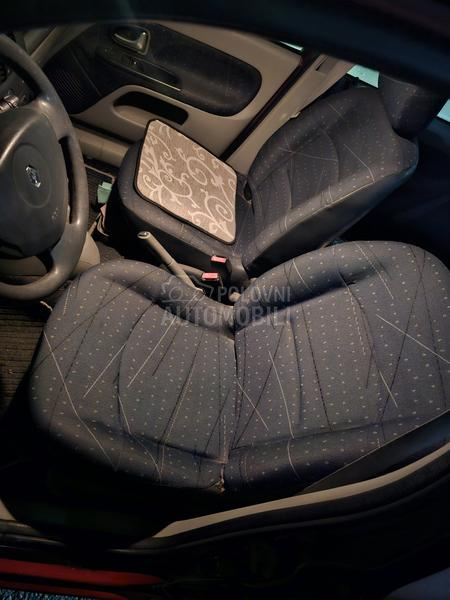 Renault Clio 1.4 16v