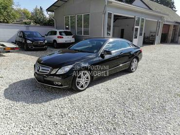 Mercedes Benz E 200 CGI